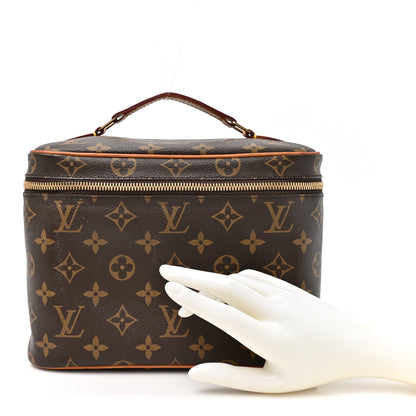 Louis Vuitton Monogram Nice BB 3 of 17