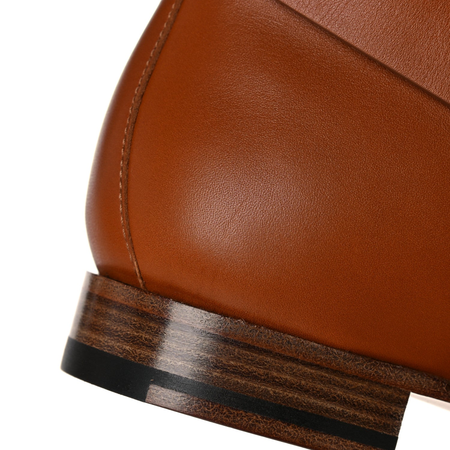 Hermes Calfskin Neo Ankle Boots 39 Naturel 13 of 15