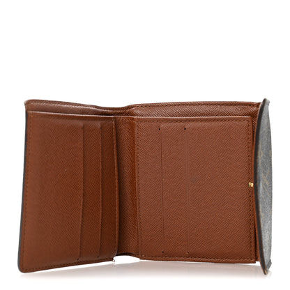 Louis Vuitton Monogram Elise Wallet 5 of 8