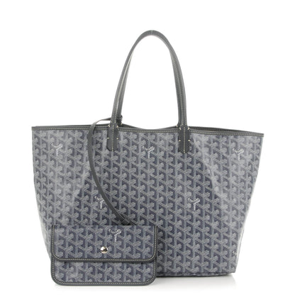 Goyard Goyardine Saint Louis PM Grey 1 of 8