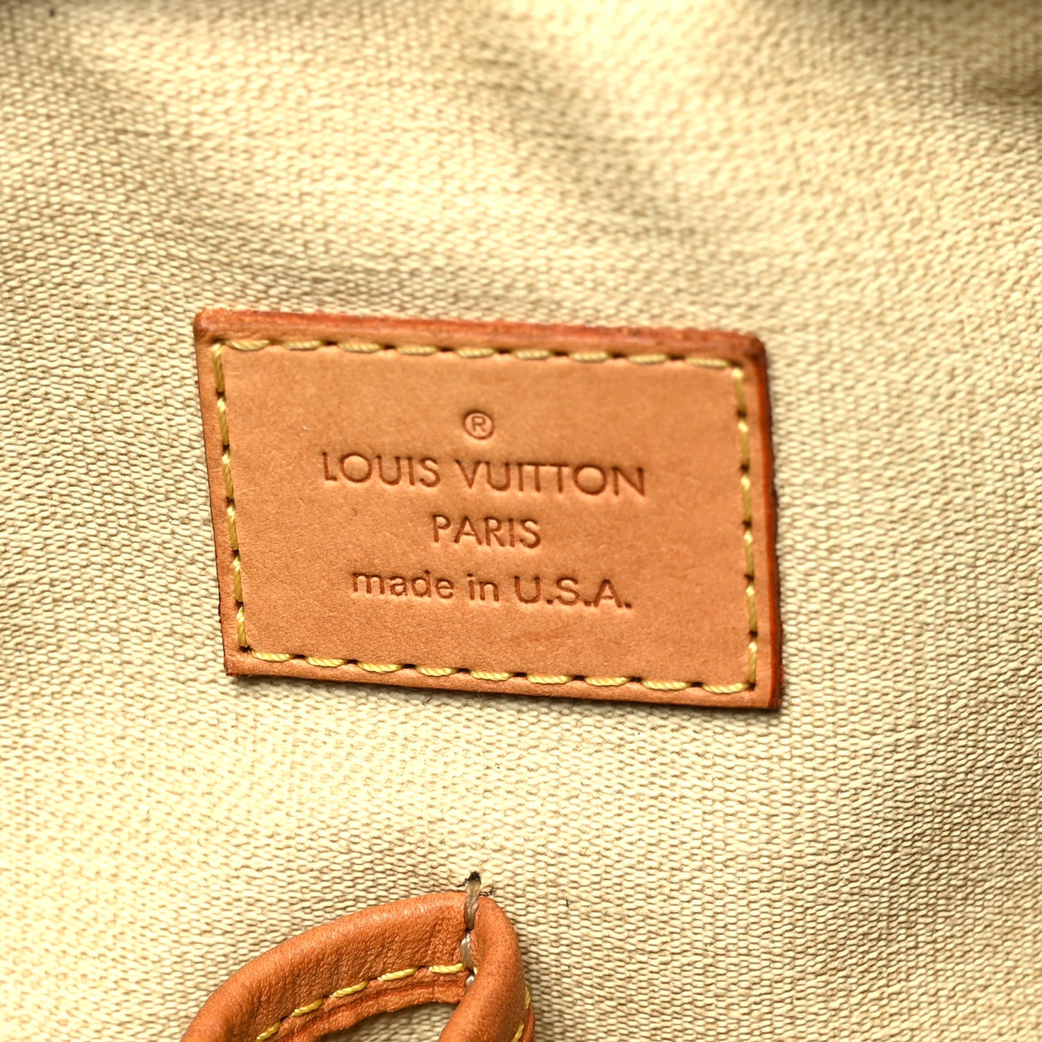 Louis Vuitton Monogram Trouville 6 of 8