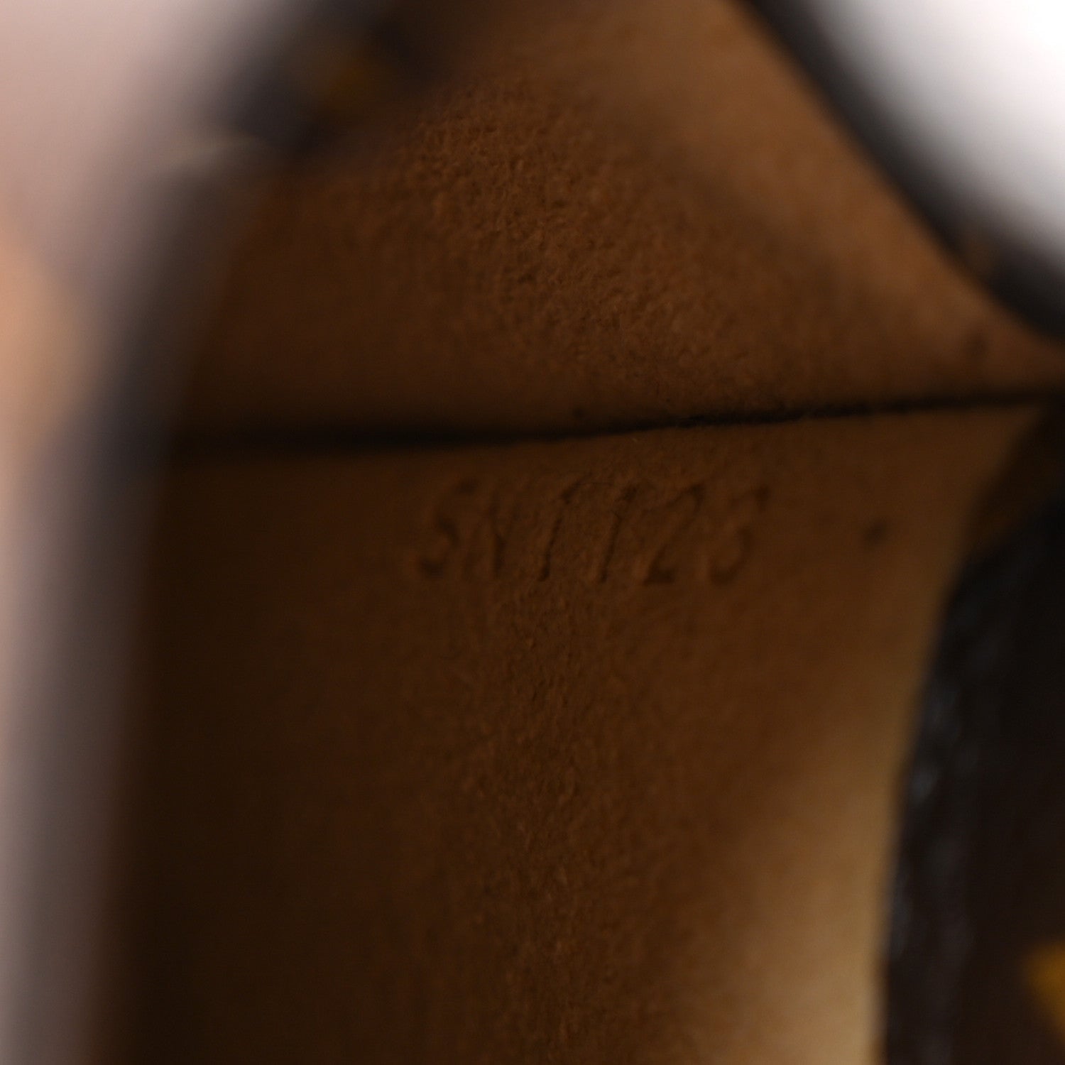 Louis Vuitton Monogram Sunglasses Case PM 7 of 8