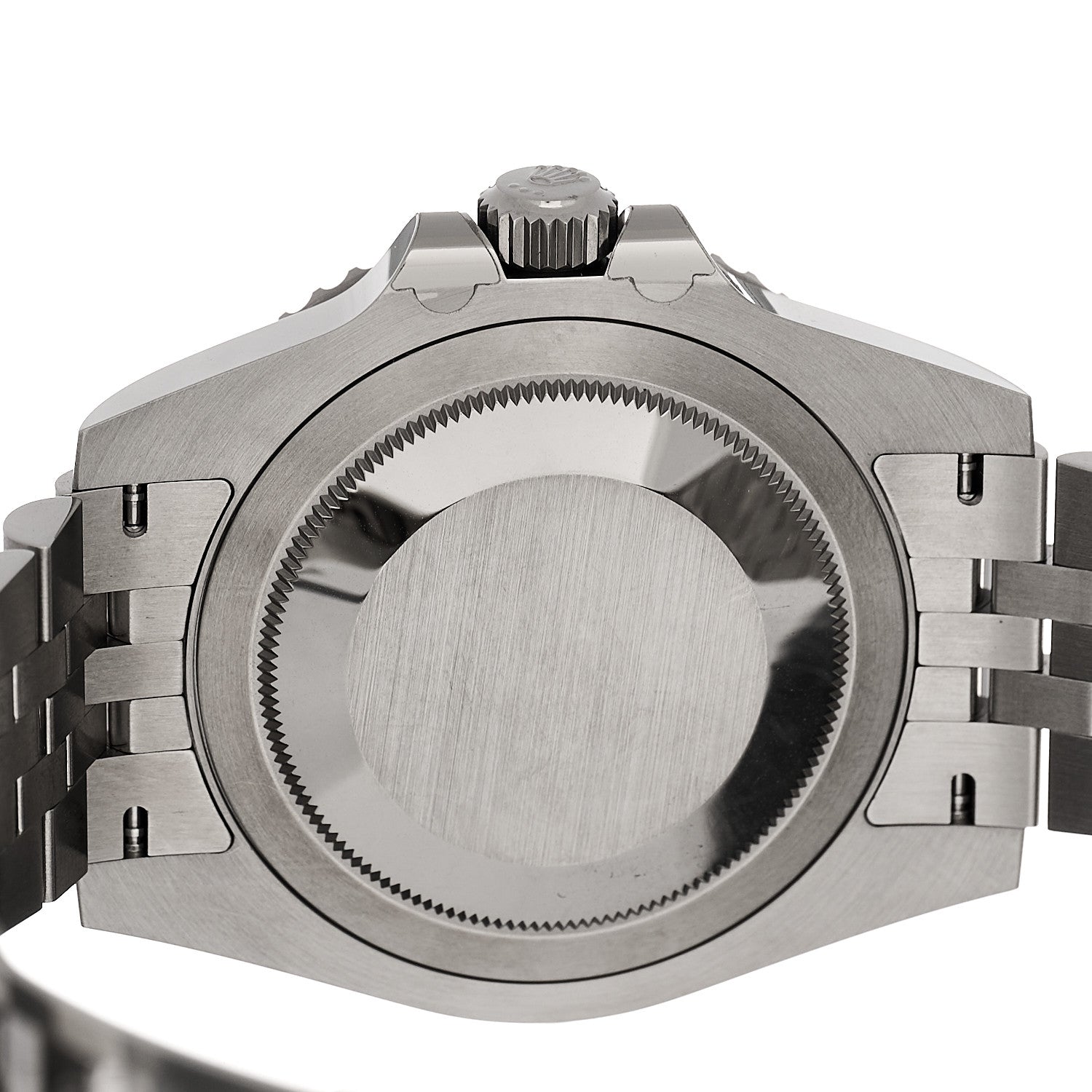 Rolex Stainless Steel 40mm Oyster Perpetual Date GMT Master Ⅱ Batgirl Watch 126710BLNR 4 of 5