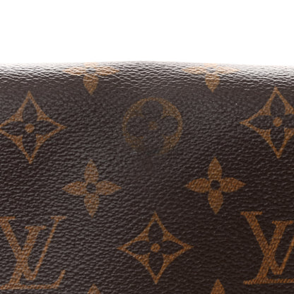 Louis Vuitton Monogram Beaubourg MM Safran Imperial 13 of 17
