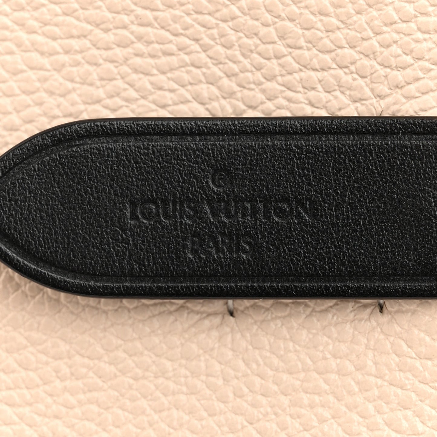 Empreinte Monogram Giant Crafty Neonoe MM Creme Black