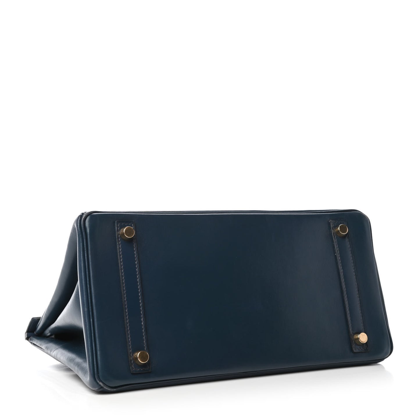 Box Birkin 30 Bleu Thalassa