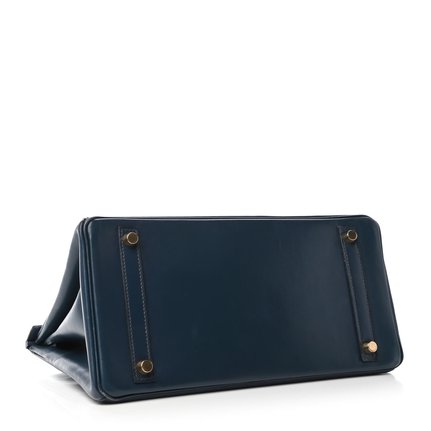Hermes Box Birkin 30 Bleu Thalassa 4 of 16