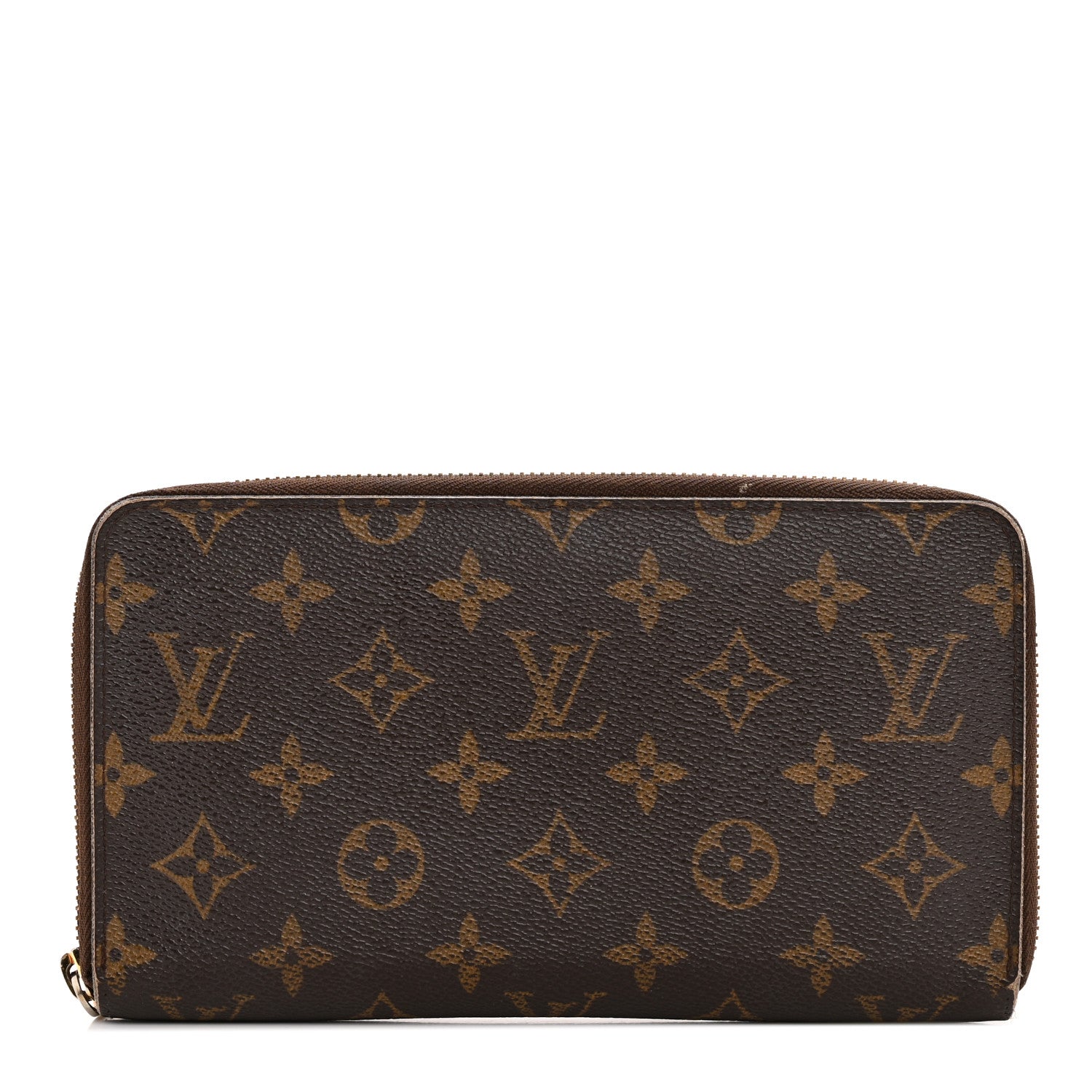 Louis Vuitton Monogram Zippy Organizer Wallet 1 of 10