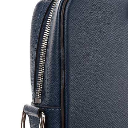Louis Vuitton Taiga Porte-Documents Business MM Ocean 10 of 10