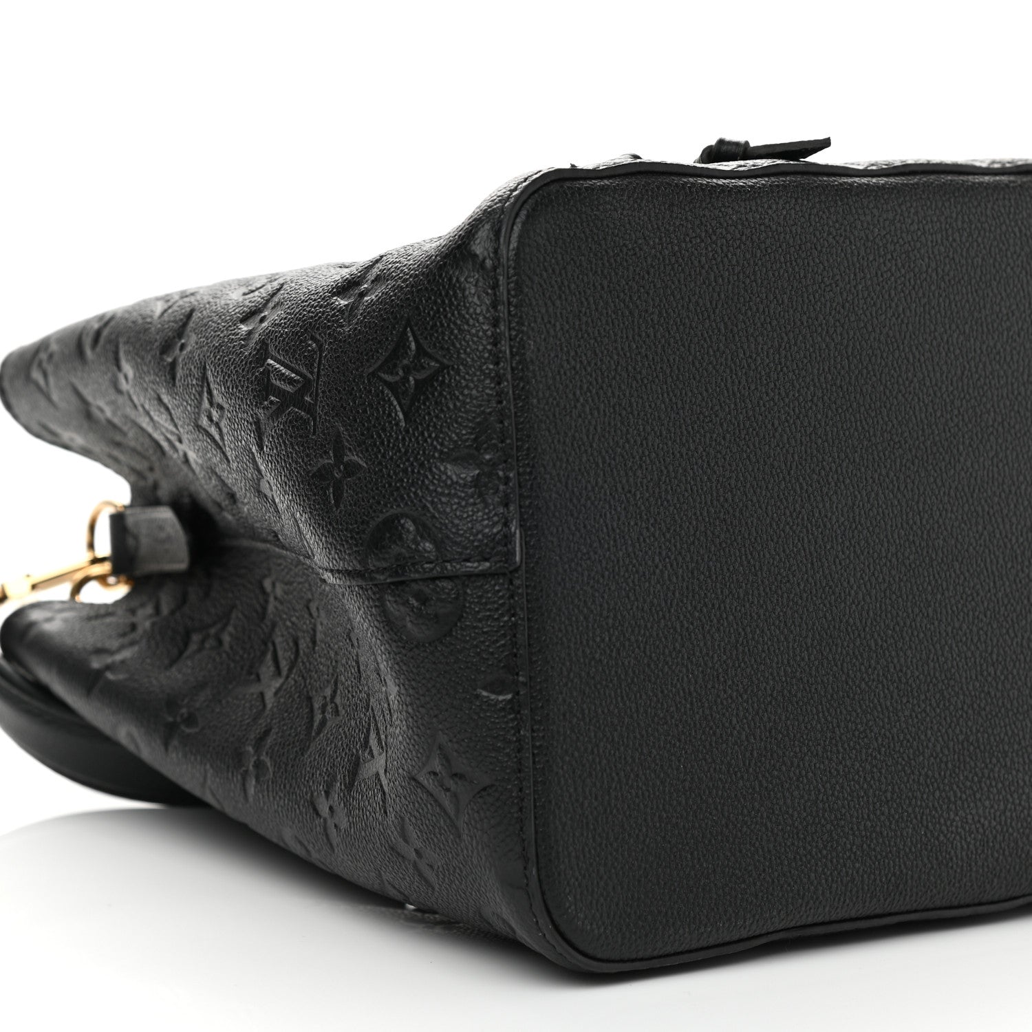 Louis Vuitton Empreinte Neonoe MM Black 8 of 9