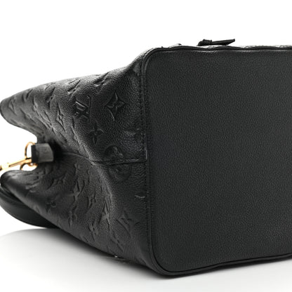 Louis Vuitton Empreinte Neonoe MM Black 8 of 9