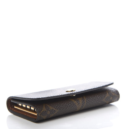 Louis Vuitton Monogram 4 Key Multicles Holder 4 of 8