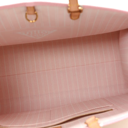 Louis Vuitton Monogram Giant By The Pool Onthego GM Light Pink 5 of 9