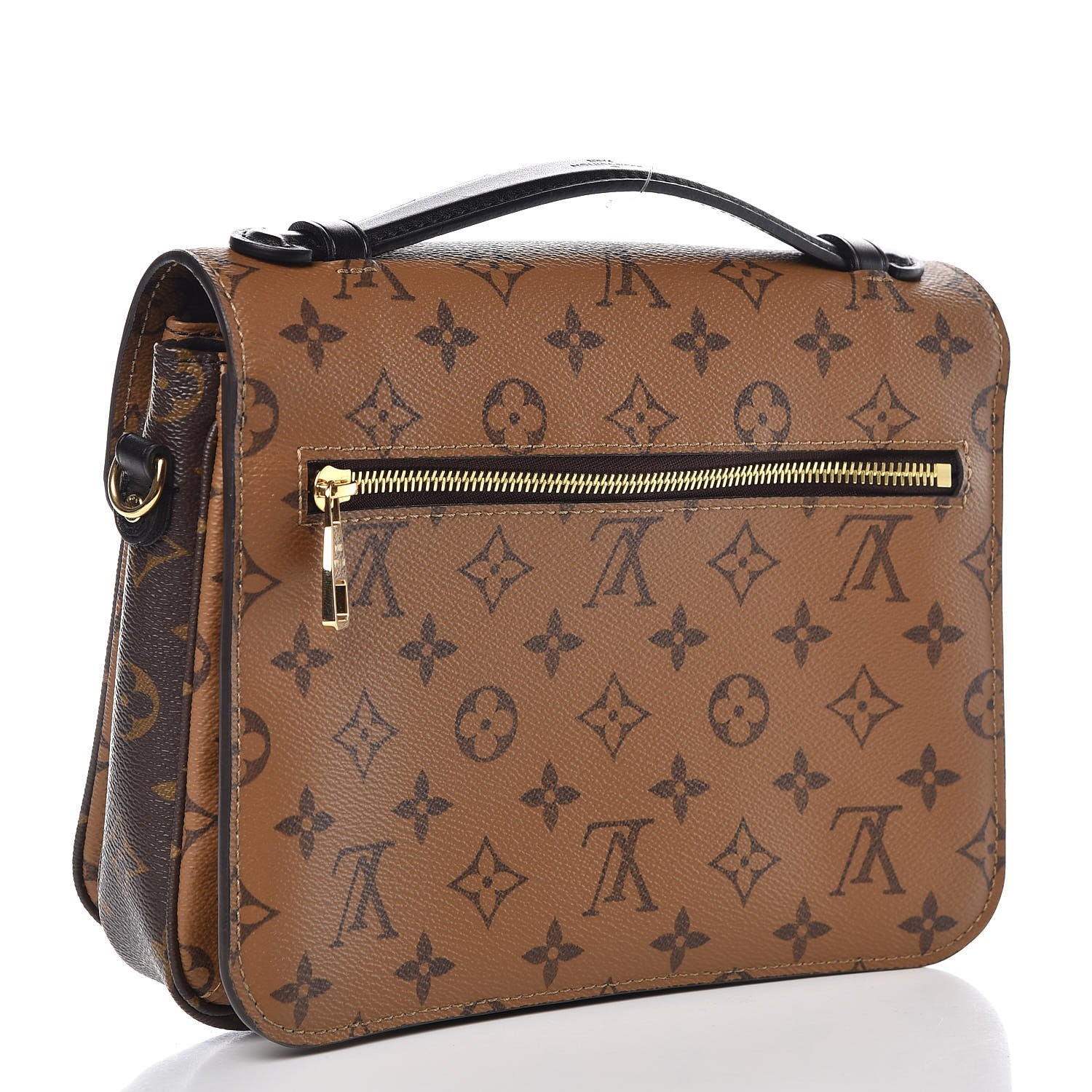 Louis Vuitton Reverse Monogram Pochette Metis 3 of 7
