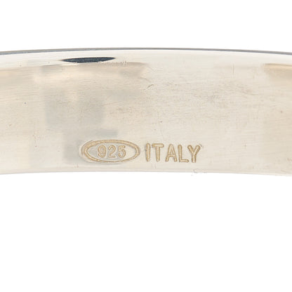 Tiffany Sterling Silver Atlas Cuff Bracelet 4 of 4