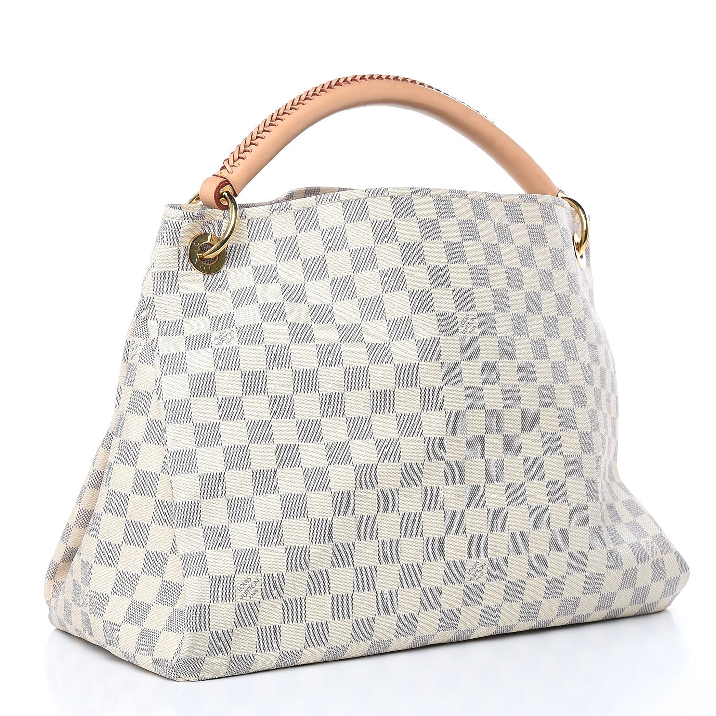 Damier Azur Artsy MM
