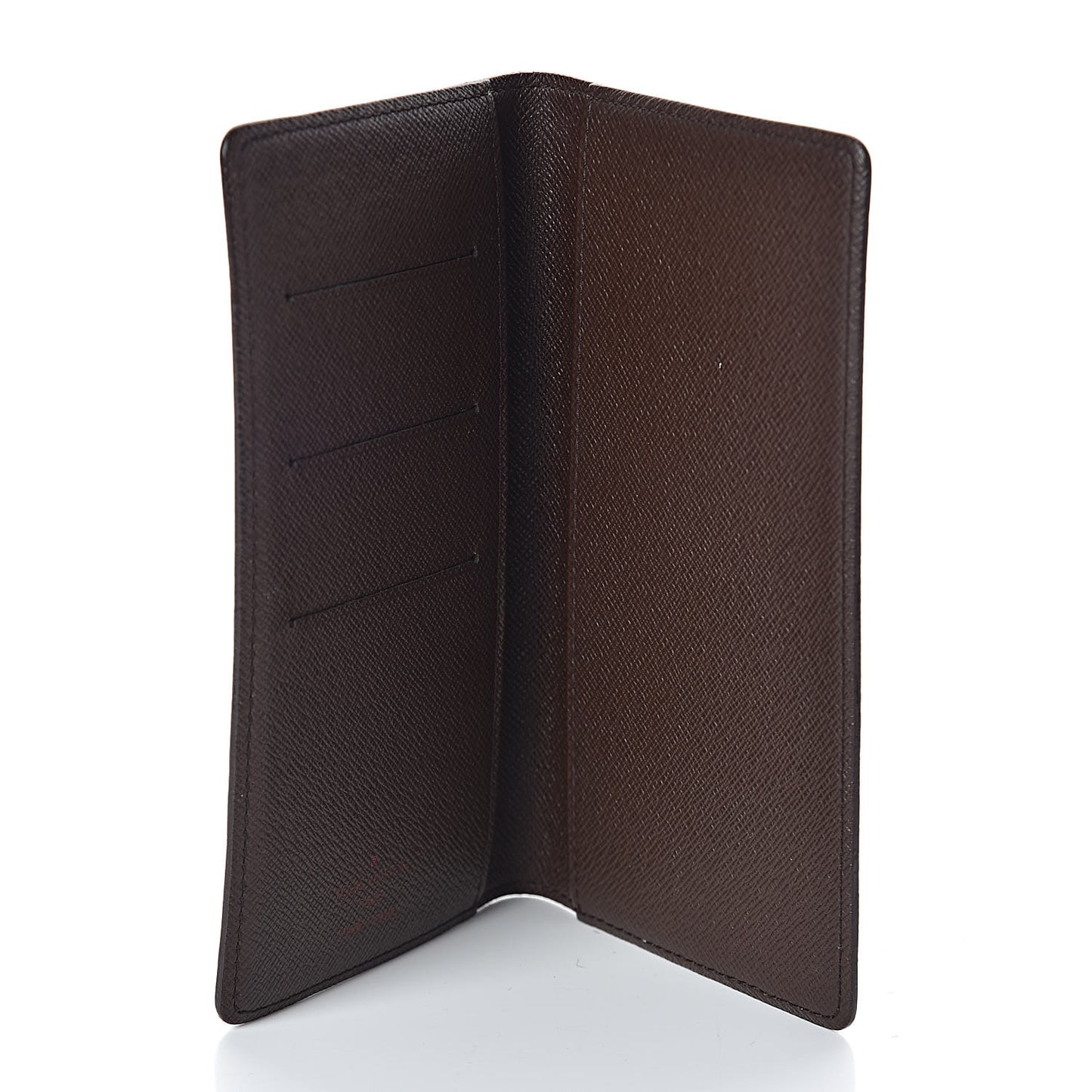 Damier Ebene Pocket Agenda Cover