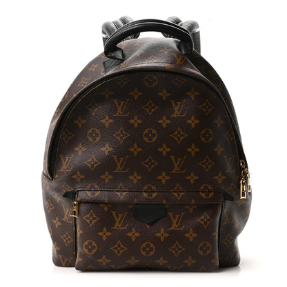Louis Vuitton Monogram Palm Springs Backpack MM 1 of 11