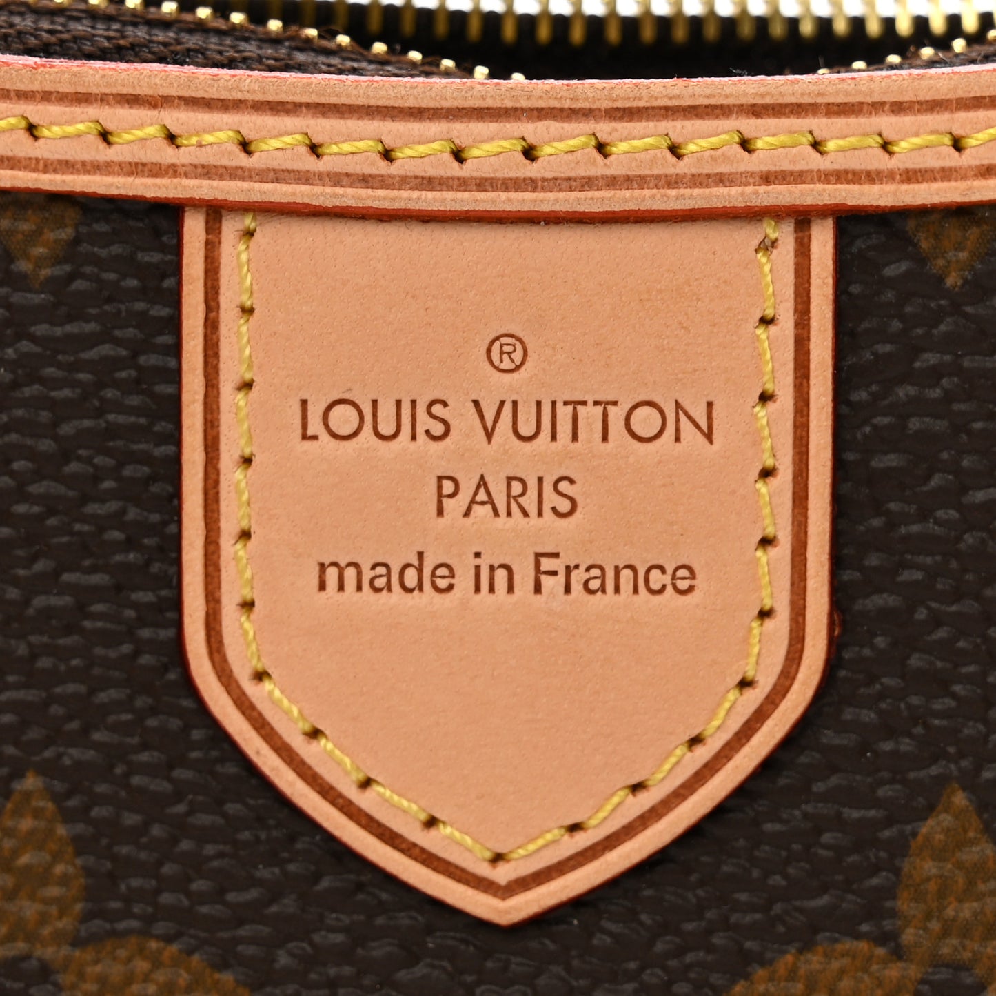 Monogram Mini Pochette Delightful