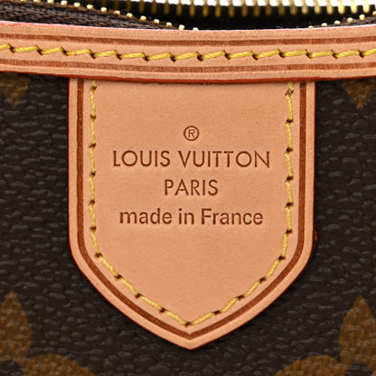 Louis Vuitton Monogram Mini Pochette Delightful 7 of 9