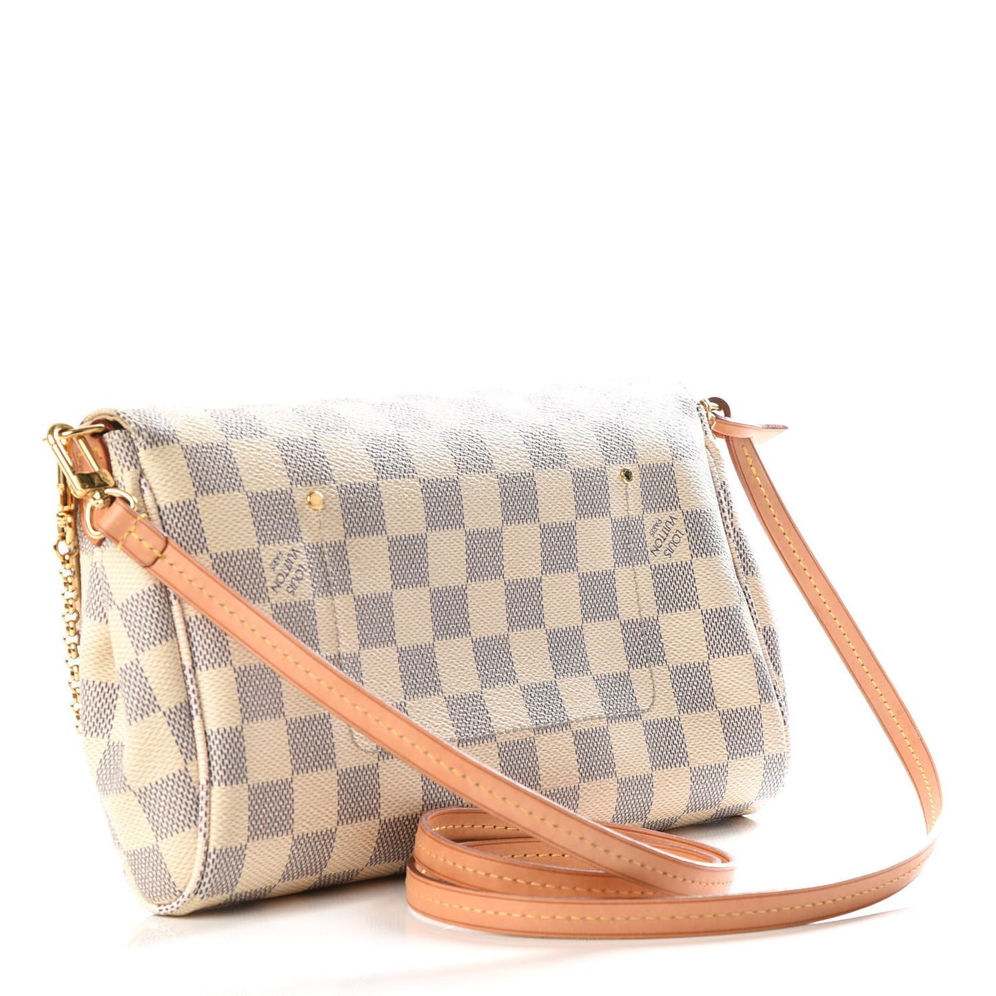 Damier Azur Favorite MM