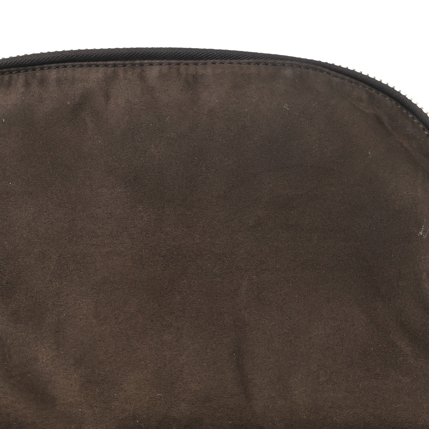 Tom Ford Pebbled Calfskin Large Jennifer Dark Brown 16 of 30