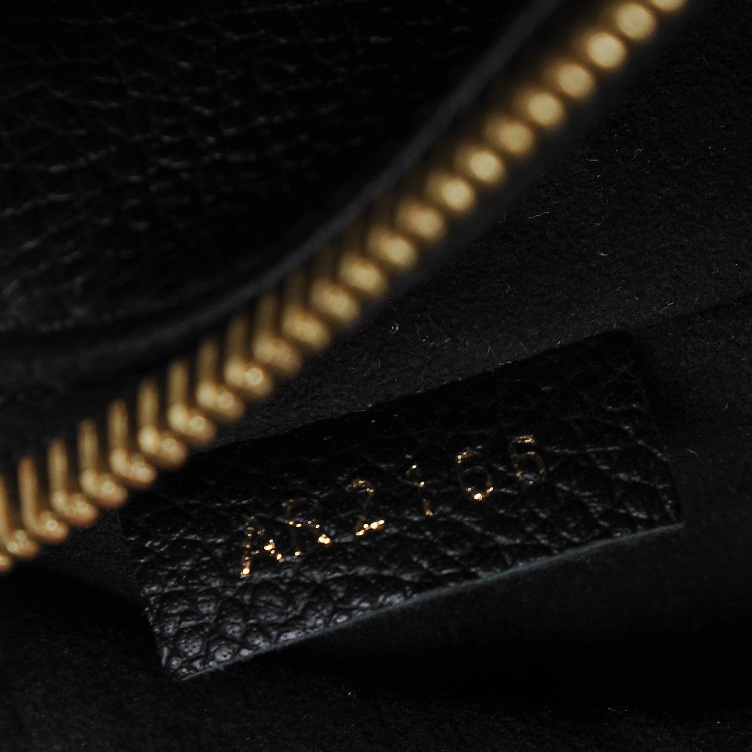Louis Vuitton Empreinte Twice Black 7 of 7