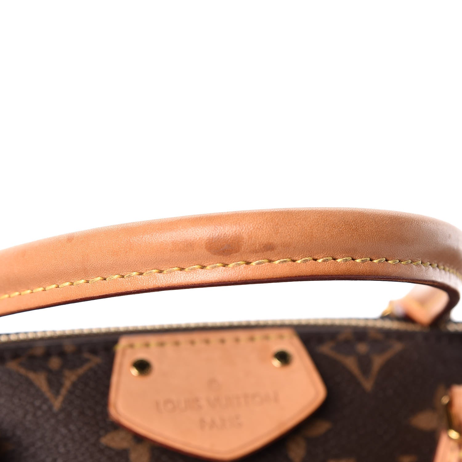 Louis Vuitton Monogram Turenne MM 17 of 20
