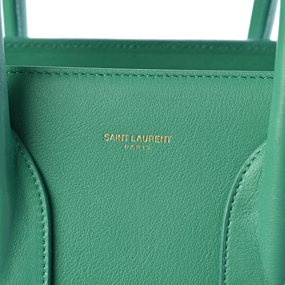 Saint Laurent Calfskin Small Sac De Jour Mint 6 of 11