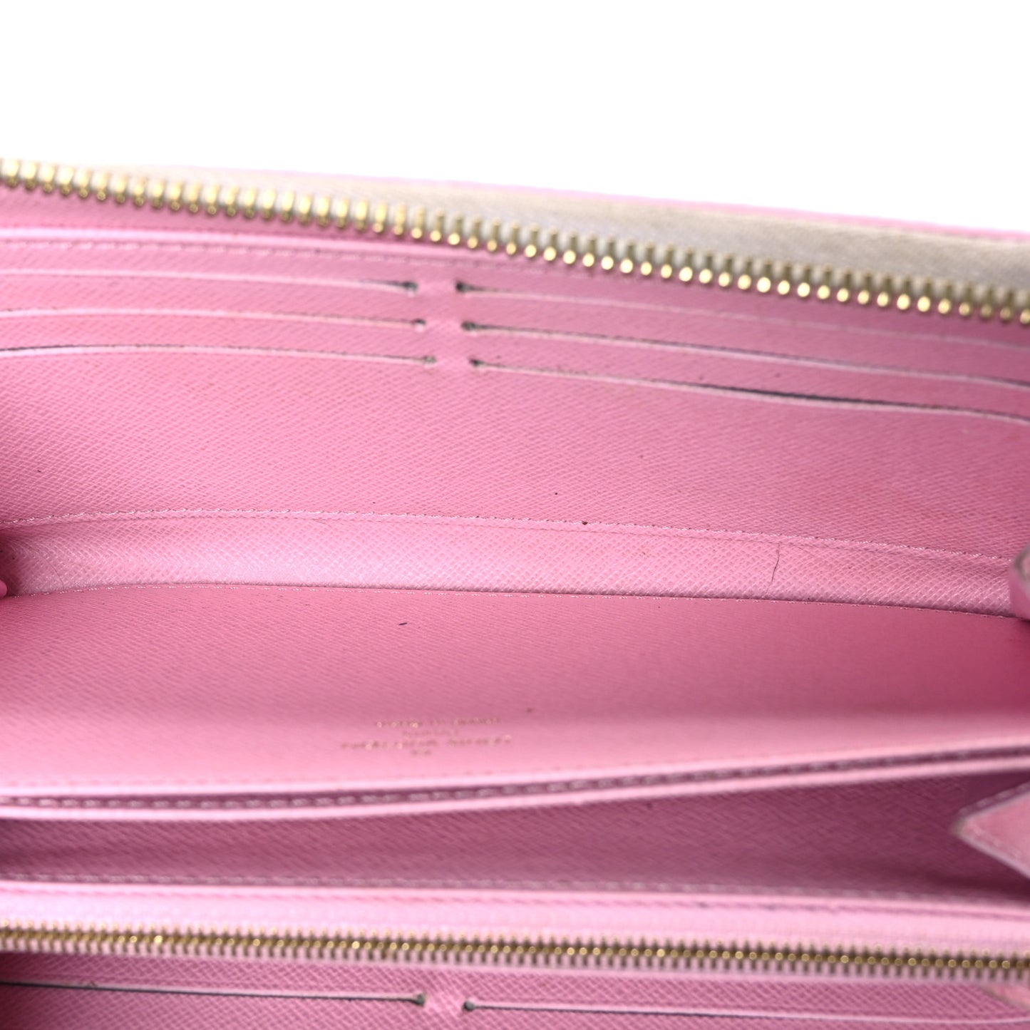 Monogram Giant Spring In The City Zippy Wallet Sunrise Pastel