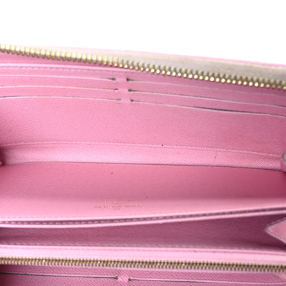Louis Vuitton Monogram Giant Spring In The City Zippy Wallet Sunrise Pastel 5 of 7