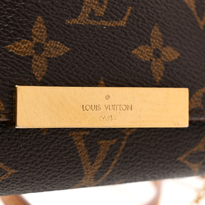 Louis Vuitton Monogram Favorite PM 7 of 11