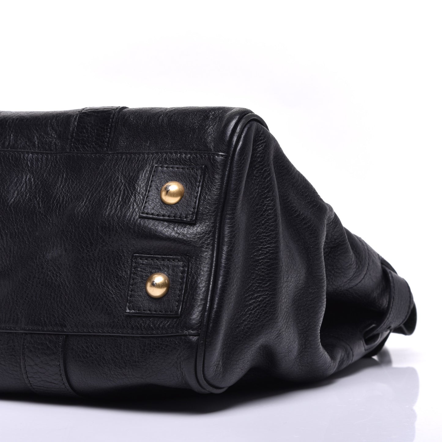 Natural Leather Bayswater Black