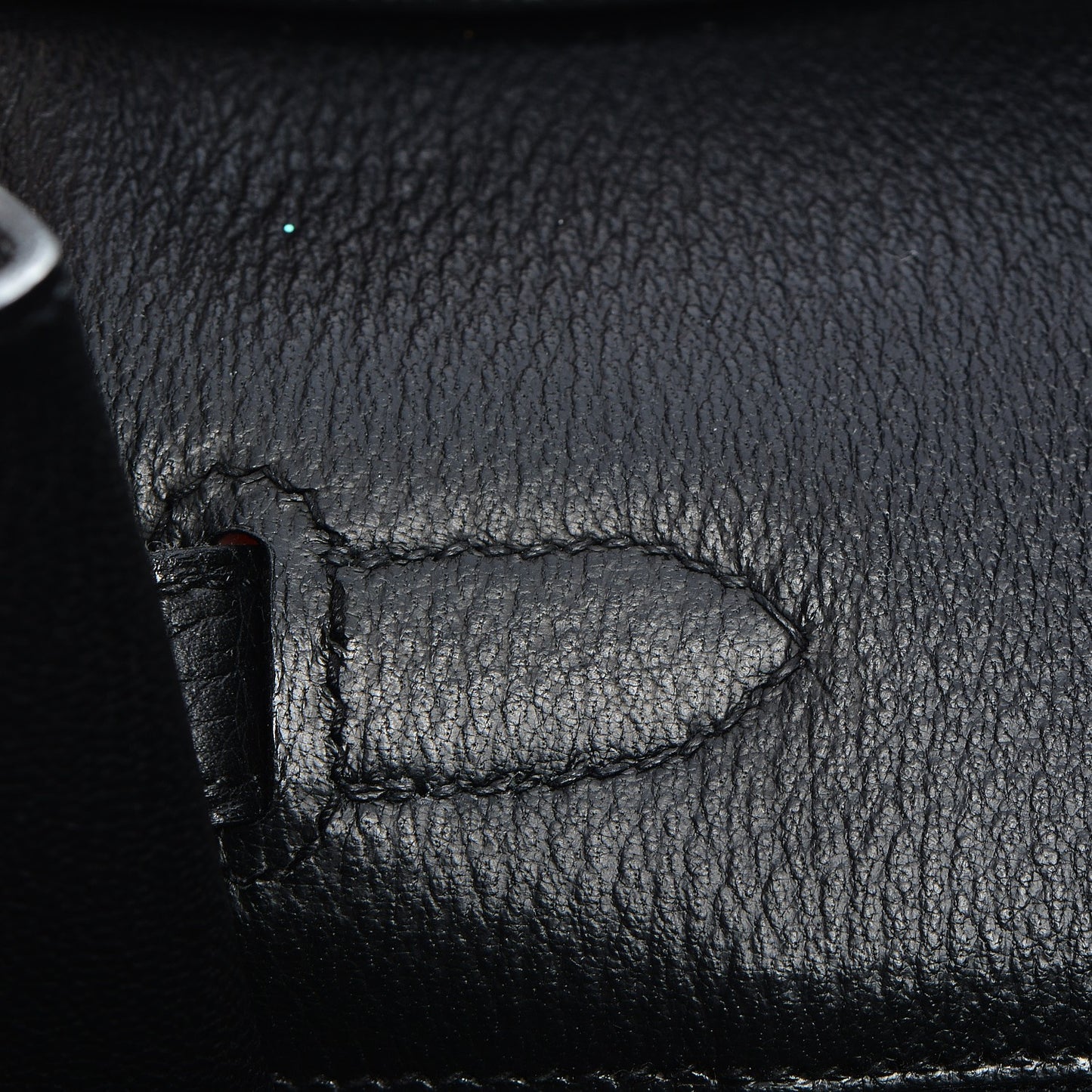 Togo Birkin 35 Black