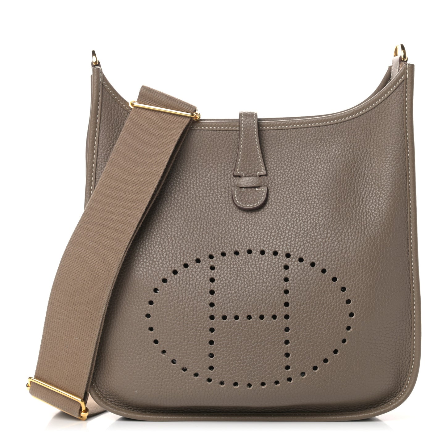 Taurillon Clemence Evelyne III PM Etoupe