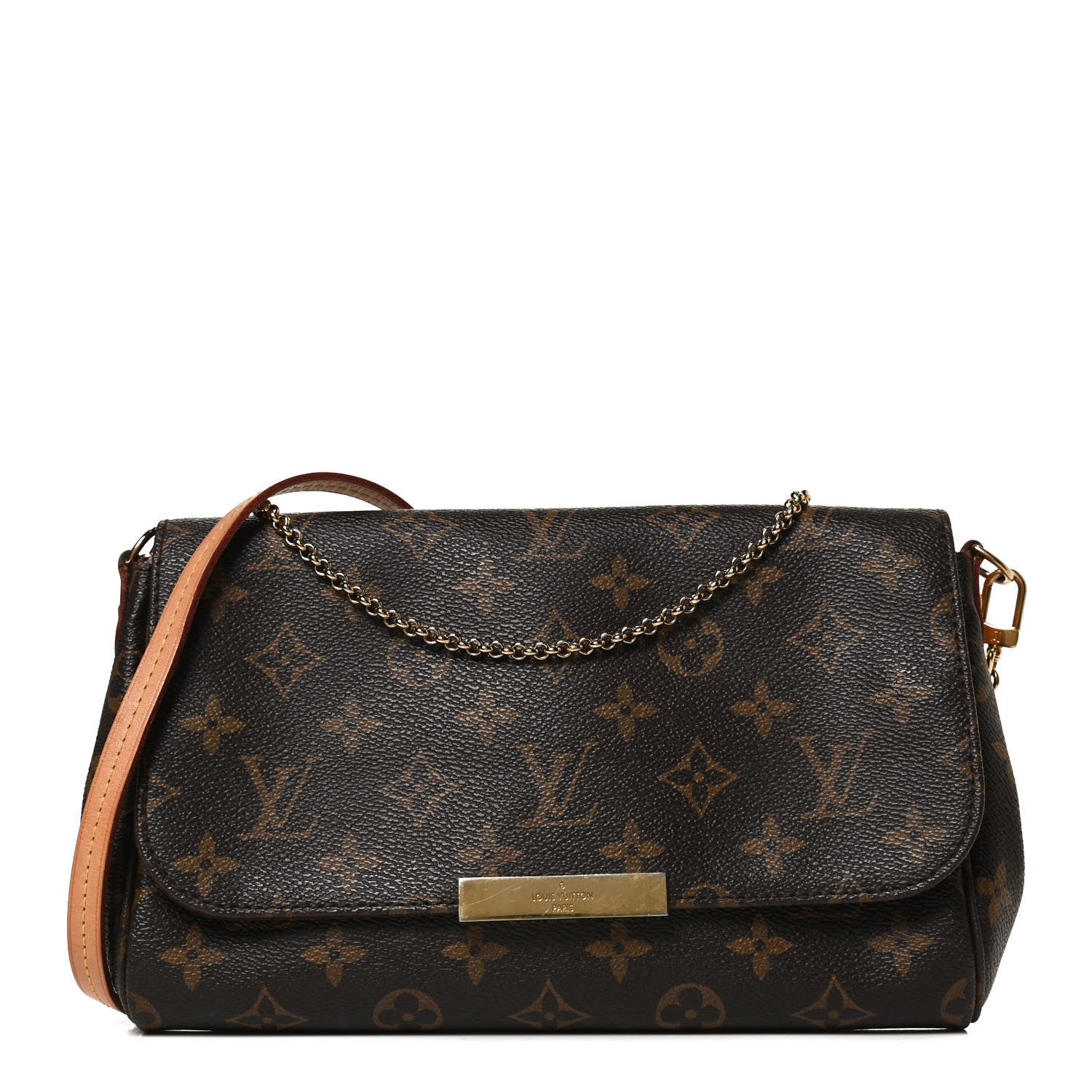 Louis Vuitton Monogram Favorite MM 1 of 13