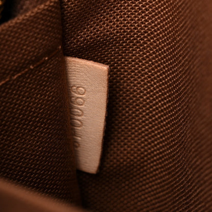 Louis Vuitton Monogram Bosphore Bum Bag 7 of 16