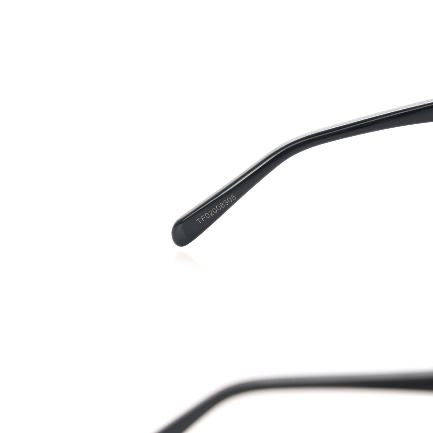 Thin Shadow Sunglasses CL40006I Black
