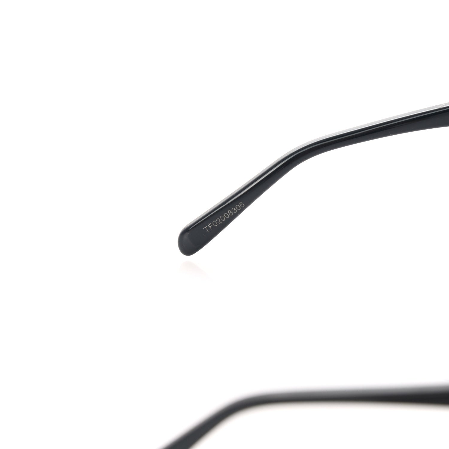 Celine Thin Shadow Sunglasses CL40006I Black 7 of 8