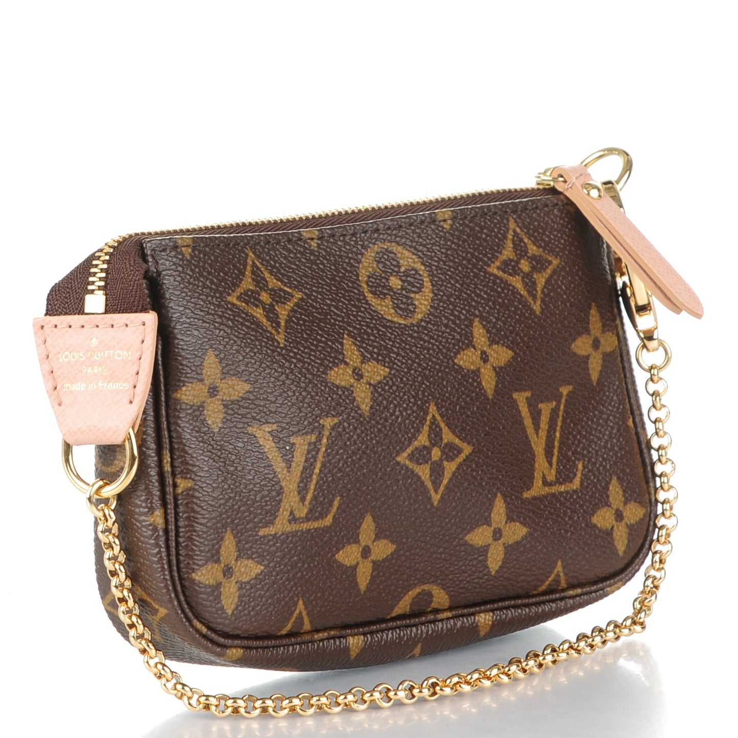 Monogram Affiche Mini Pochette Accessories
