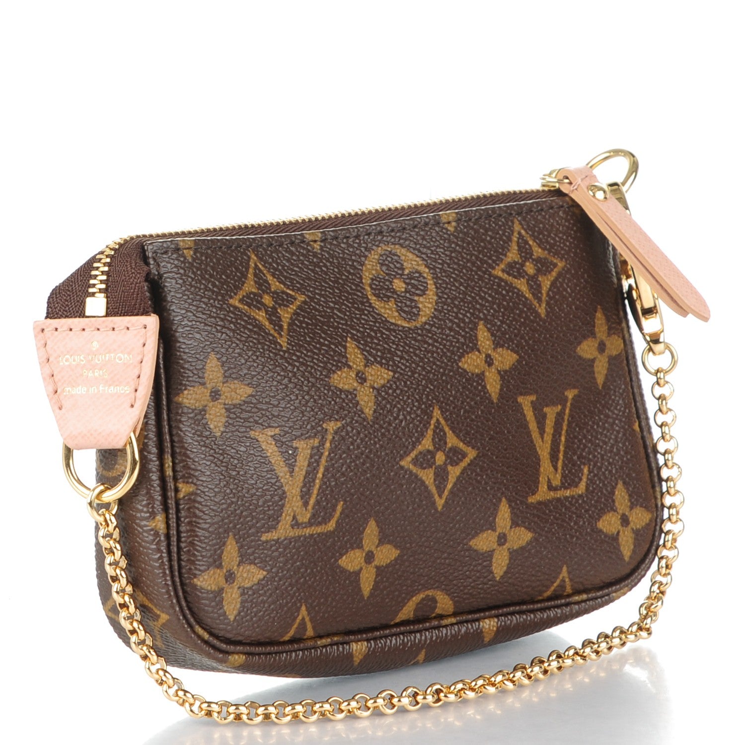 Louis Vuitton Monogram Affiche Mini Pochette Accessories 3 of 7