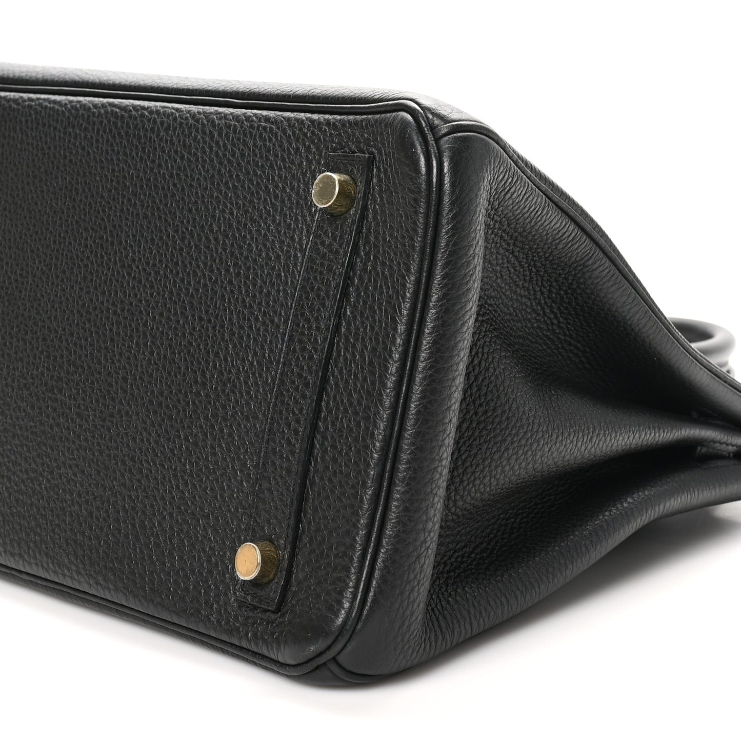 Togo Birkin 30 Black