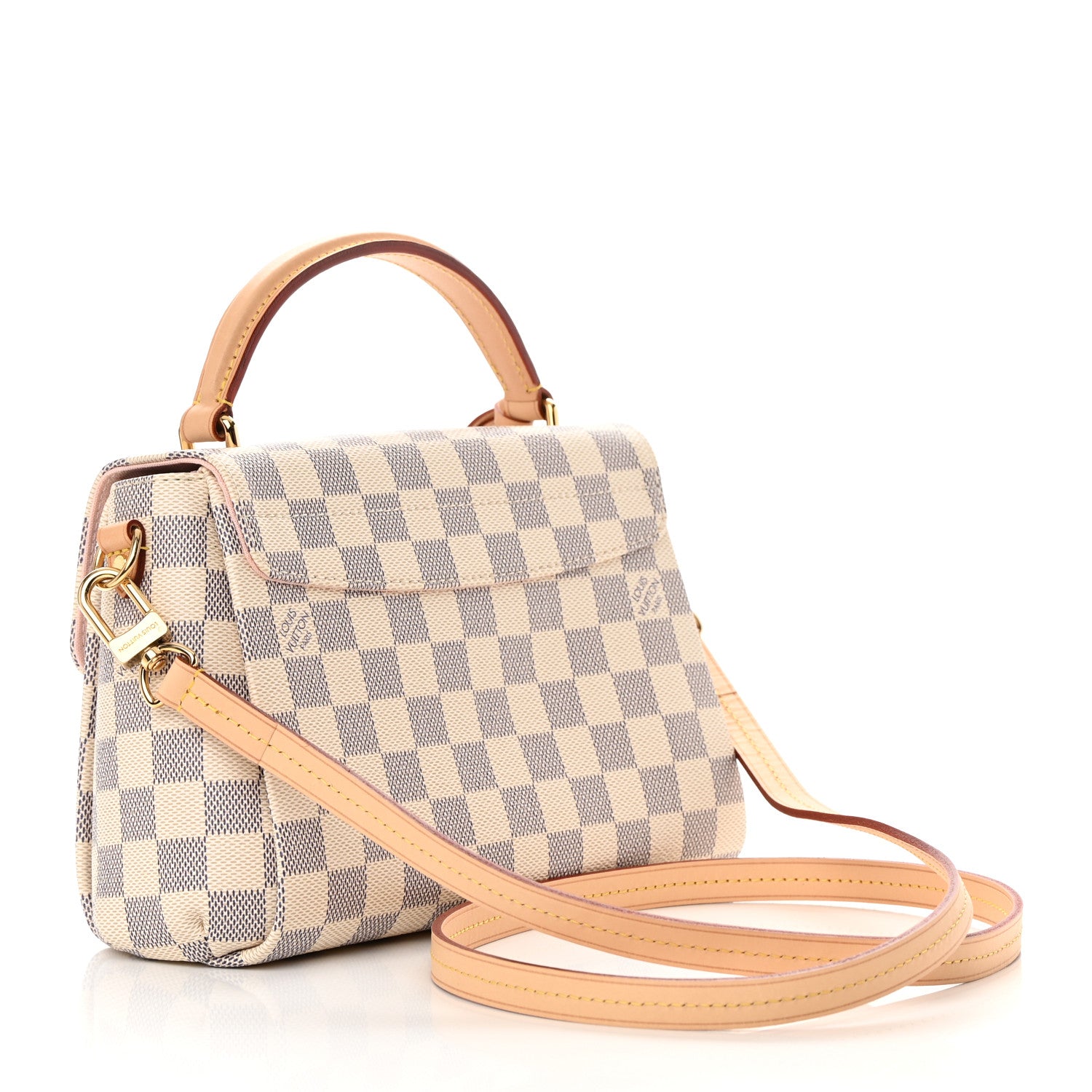 Louis Vuitton Damier Azur Croisette 2 of 10