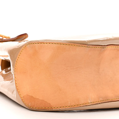 Louis Vuitton Vernis Biscayne Bay GM Noisette 8 of 17