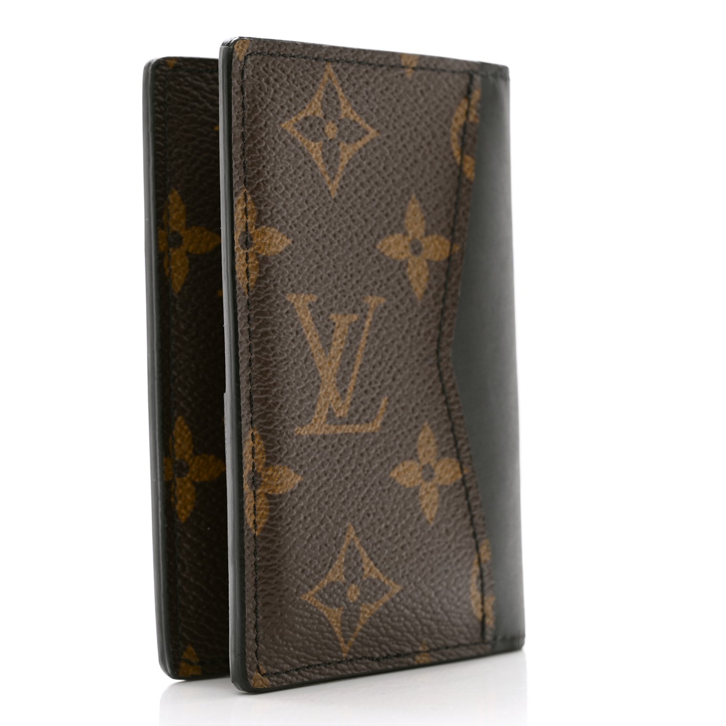 Monogram Macassar Pocket Organizer NM