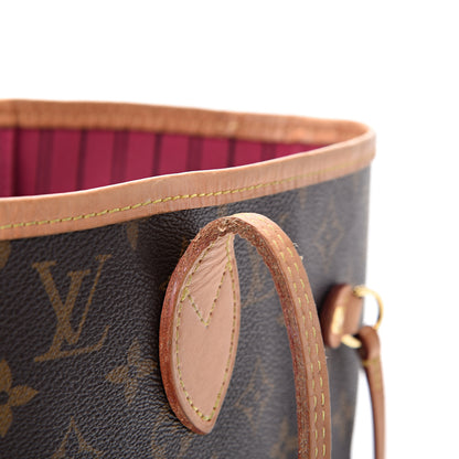 Louis Vuitton Monogram Neo Neverfull MM Pivoine 25 of 29