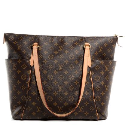 Louis Vuitton Monogram Totally GM 1 of 7