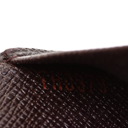 Louis Vuitton Damier Ebene Mini Agenda Cover 8 of 13