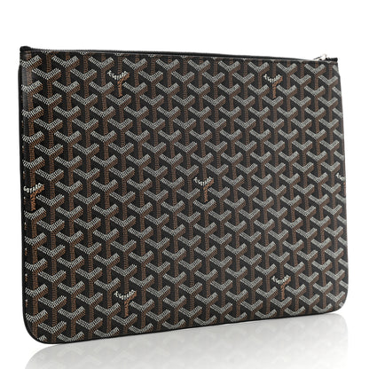 Goyard Goyardine Senat MGM Pocket Black 3 of 7