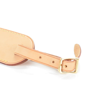 Louis Vuitton Vachetta Luggage Tag 4 of 4